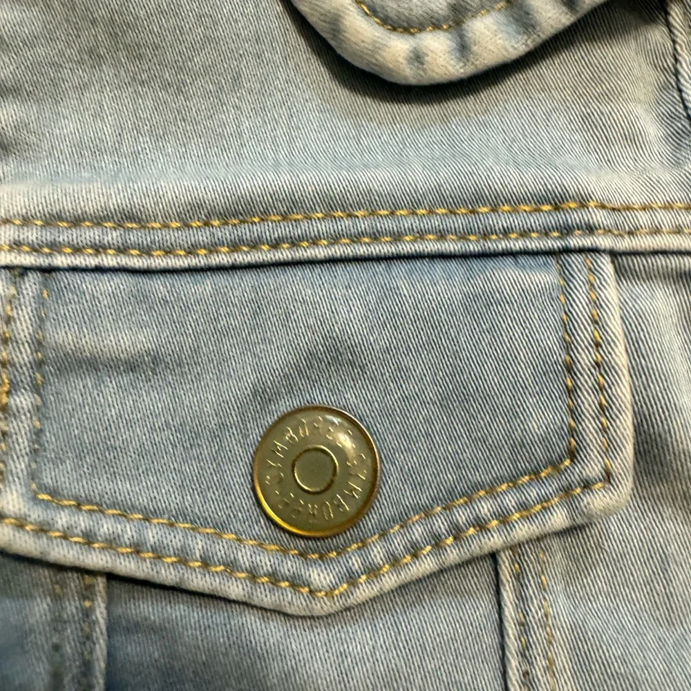 Gymboree‎ Jean Jacket SZ 18-24 Months